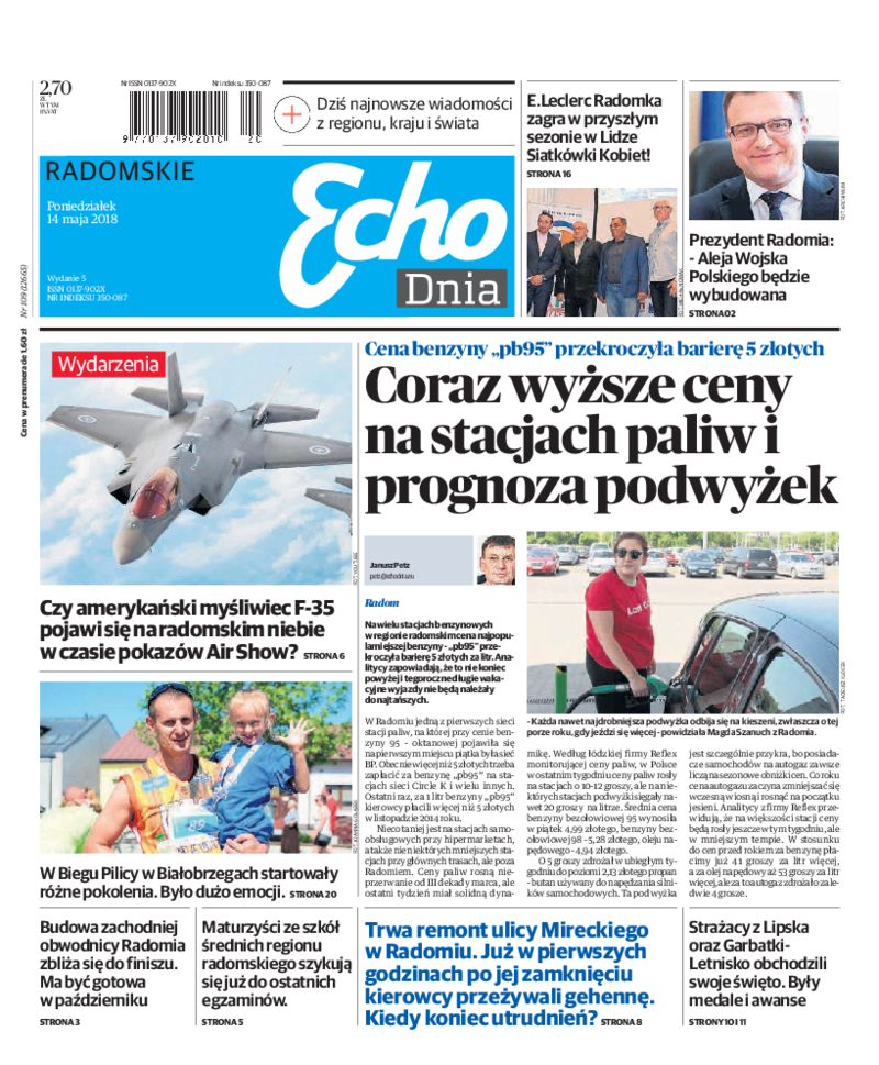 Echo Dnia