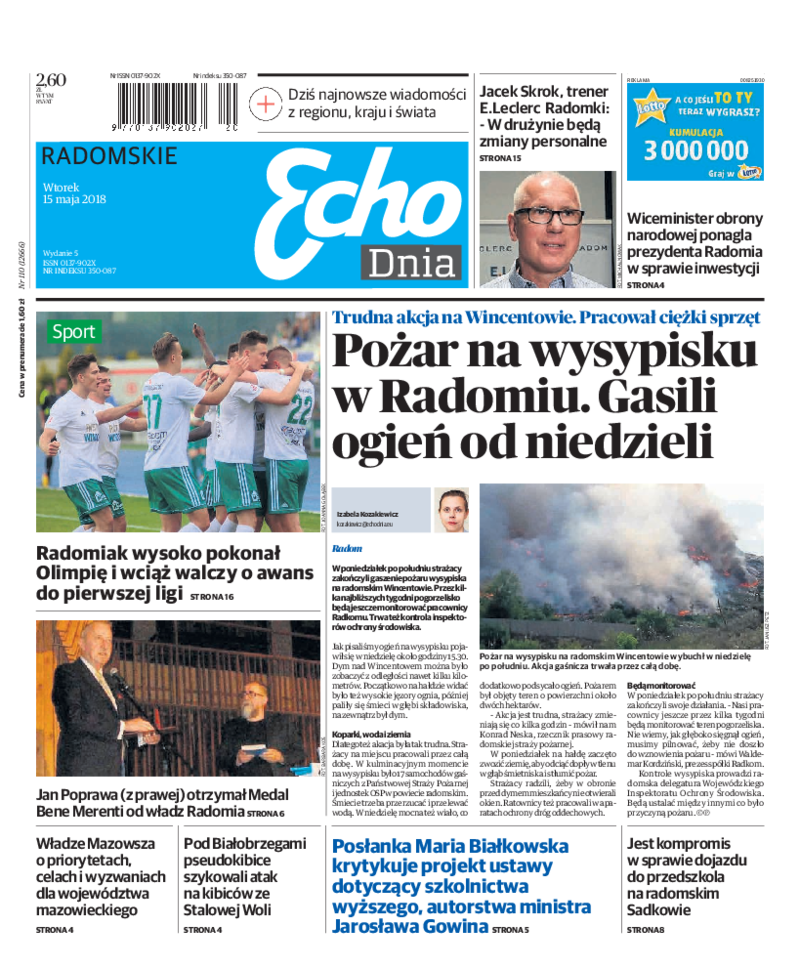 Echo Dnia