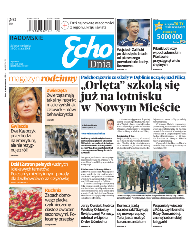 Echo Dnia