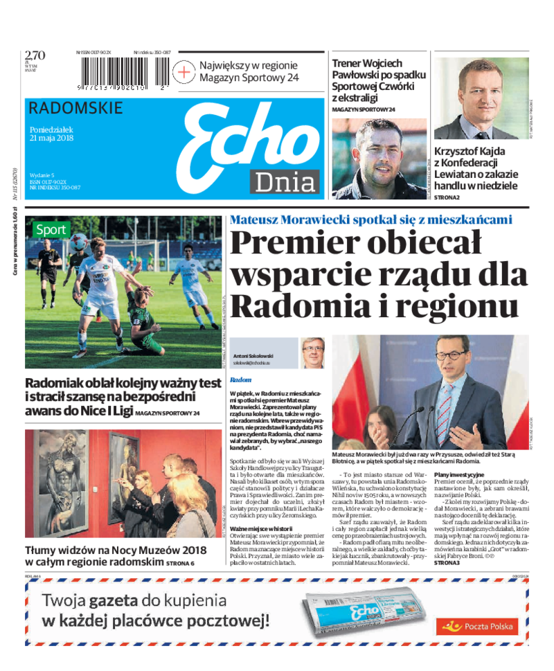 Echo Dnia