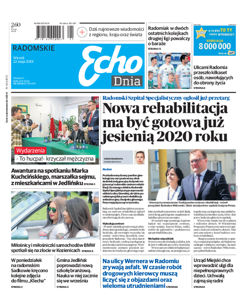 Echo Dnia