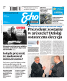 Echo Dnia wyd. Podkarpackie