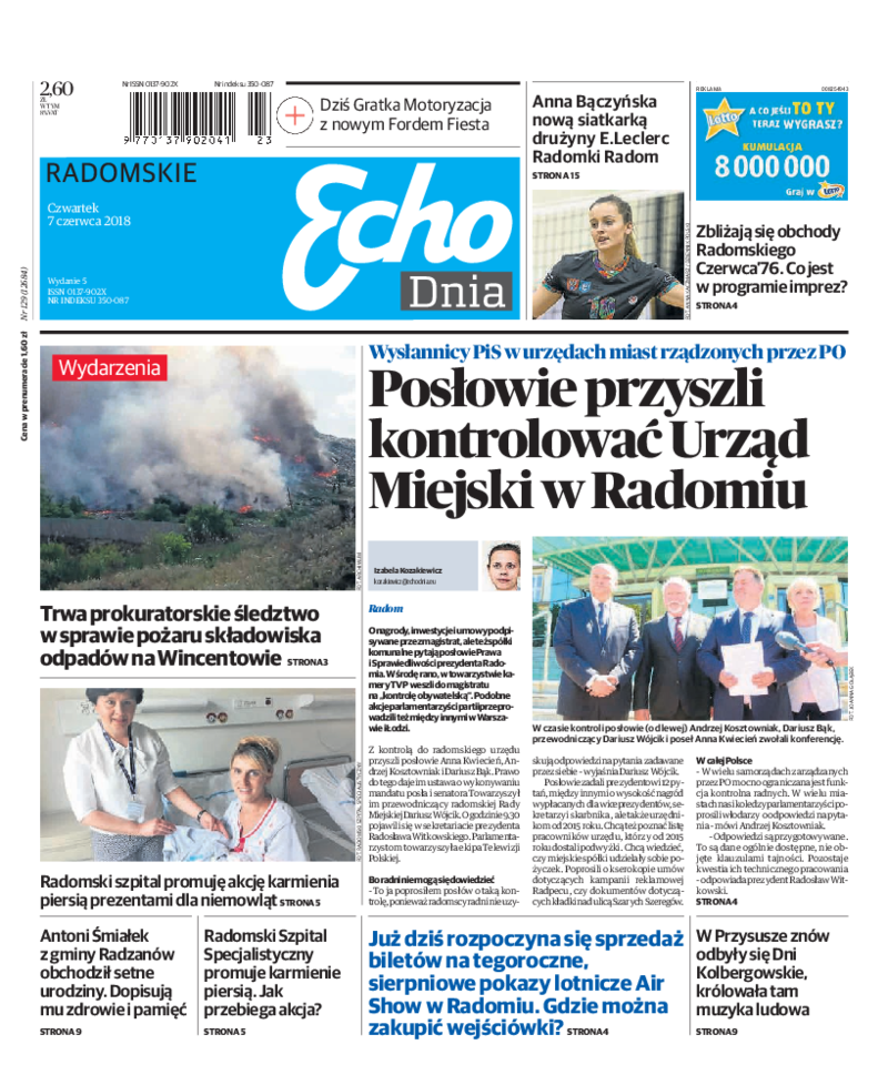 Echo Dnia