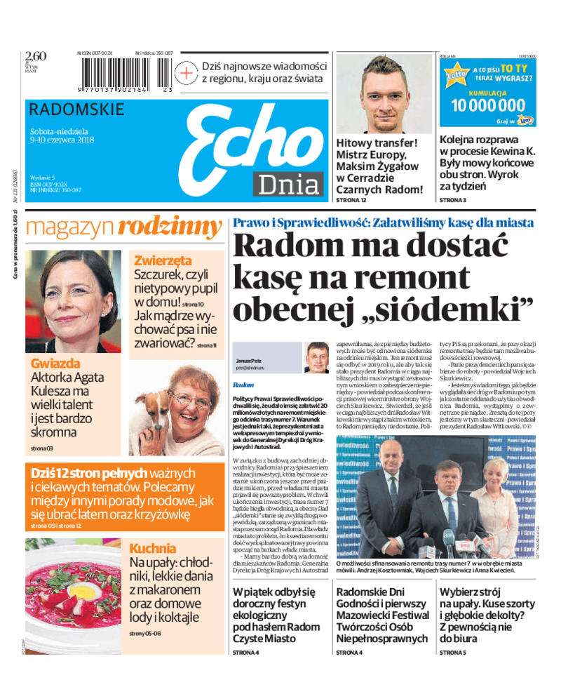 Echo Dnia
