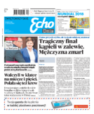 Echo Dnia wyd. Świętokrzyskie
