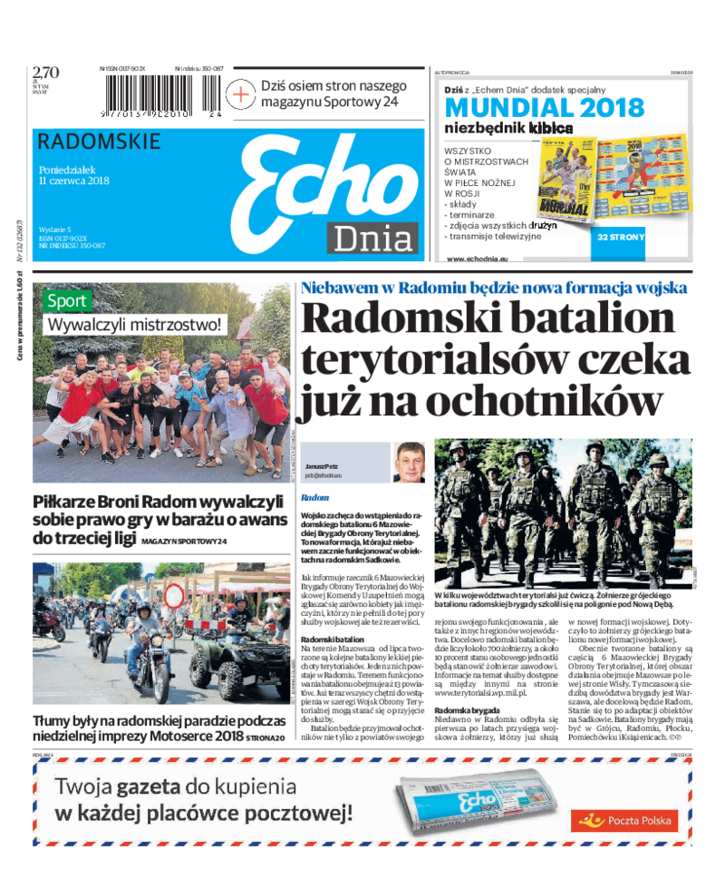 Echo Dnia