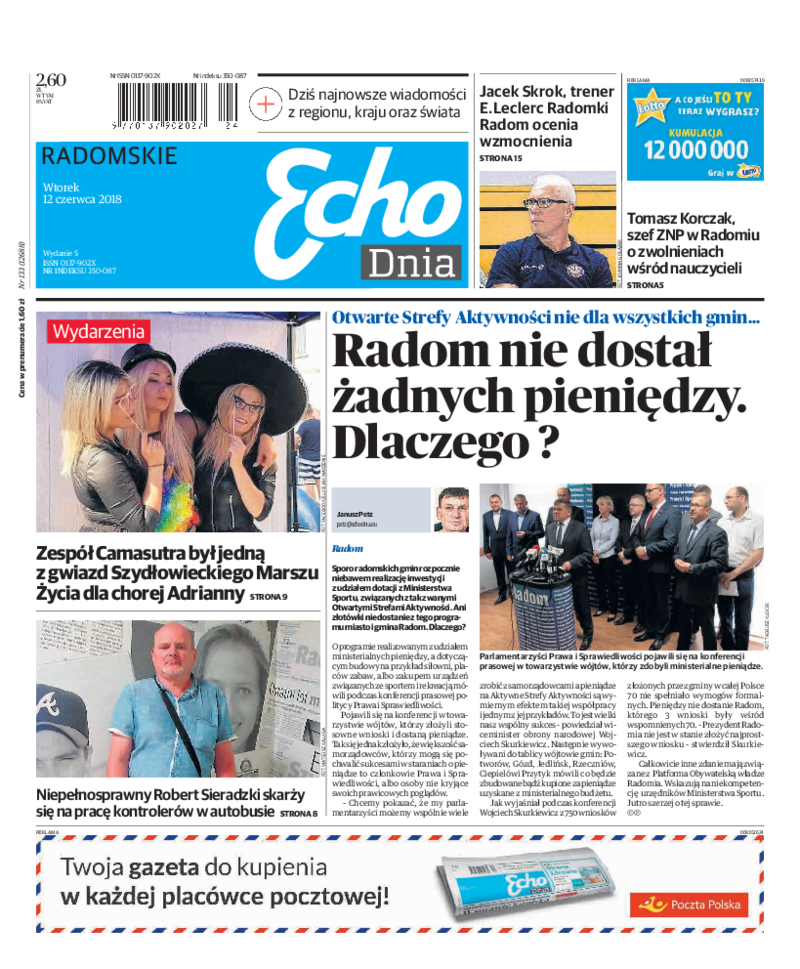 Echo Dnia