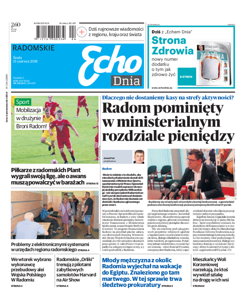 Echo Dnia