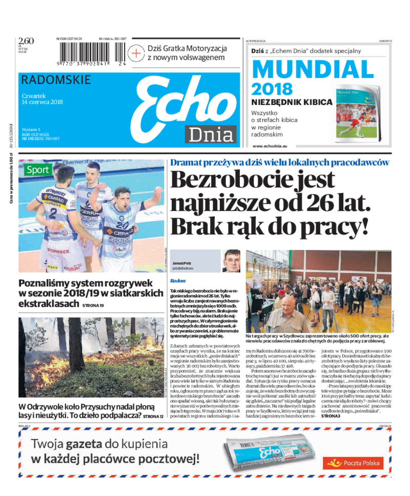 Echo Dnia