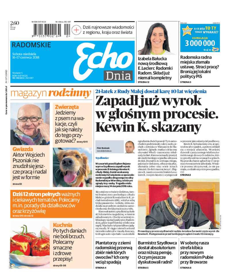 Echo Dnia