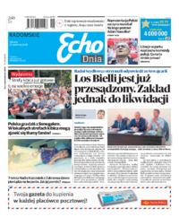 Echo Dnia