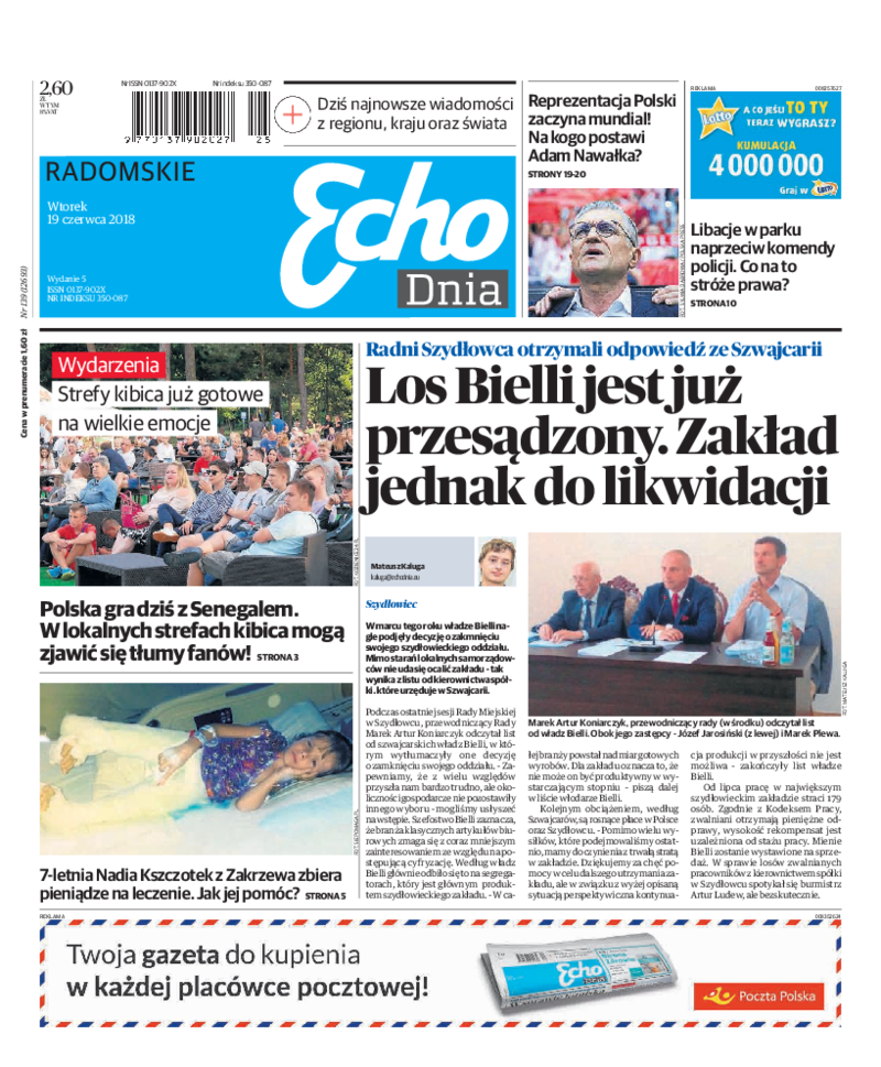 Echo Dnia