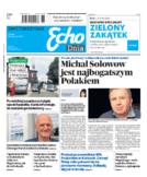 Echo Dnia wyd. Świętokrzyskie