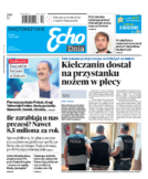 Echo Dnia wyd. Świętokrzyskie