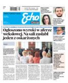 Echo Dnia wyd. Świętokrzyskie
