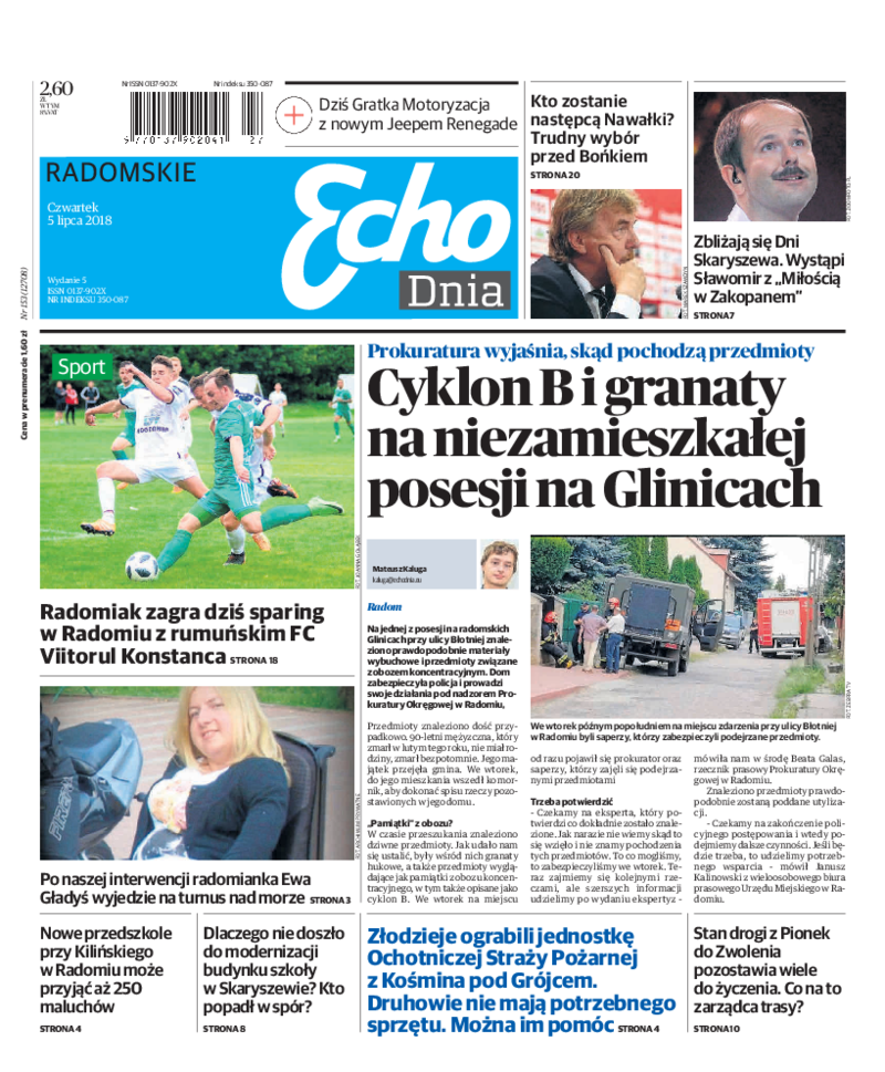 Echo Dnia