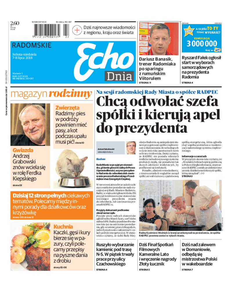Echo Dnia