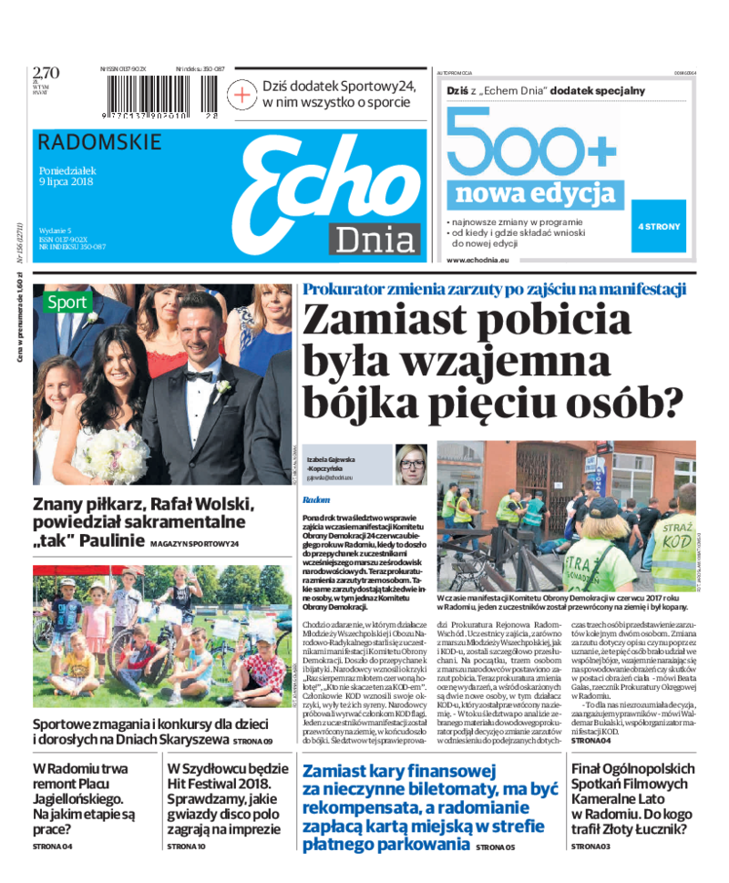 Echo Dnia