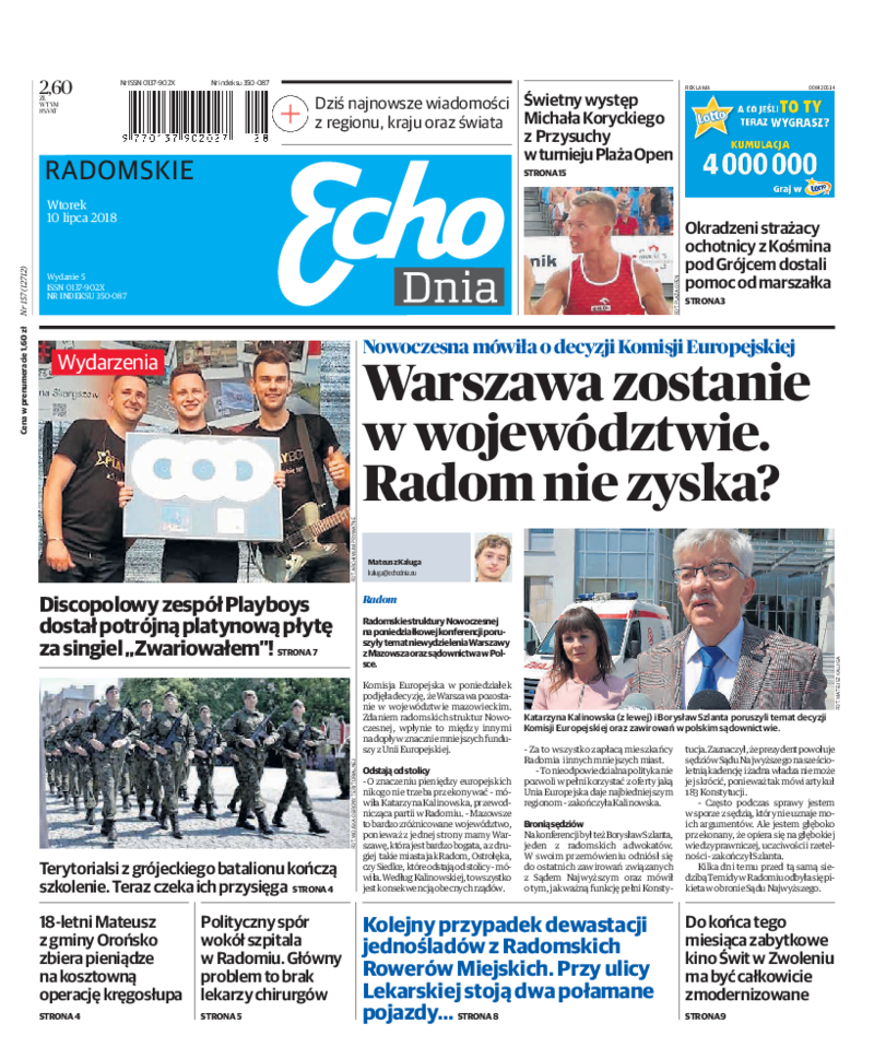 Echo Dnia