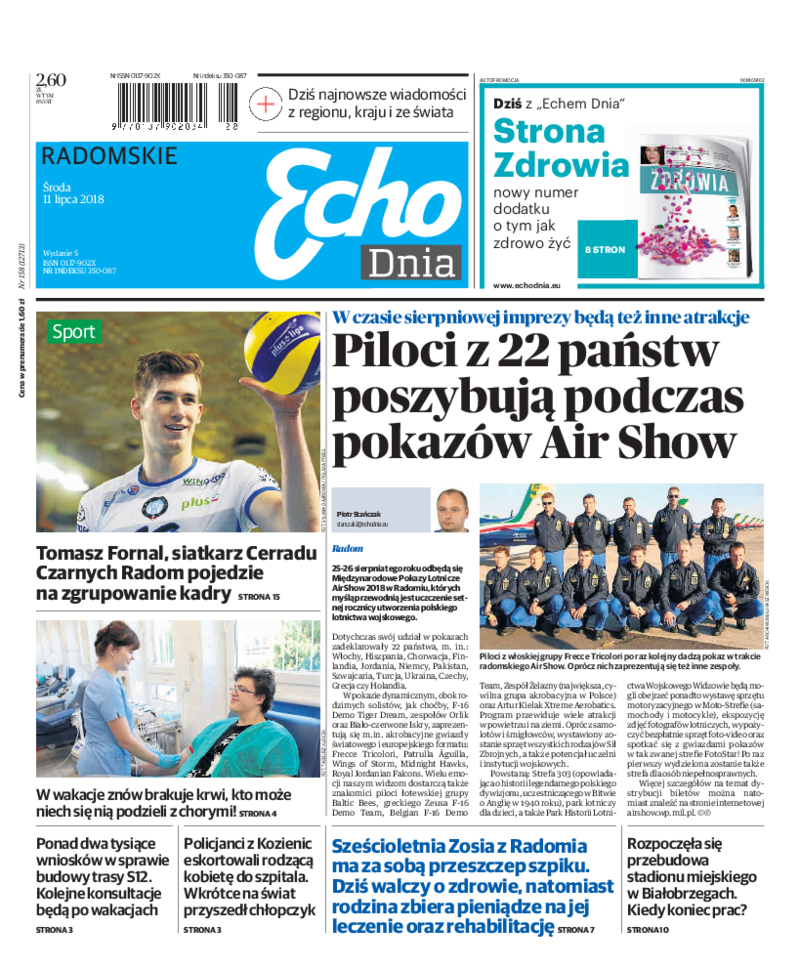 Echo Dnia