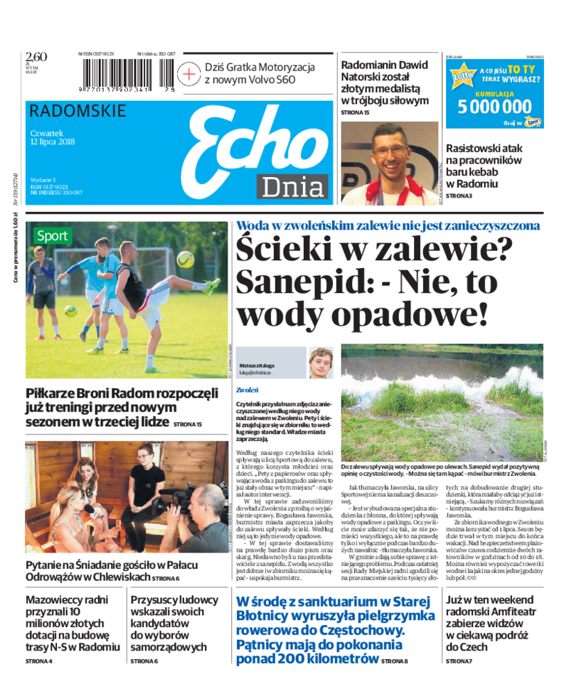 Echo Dnia