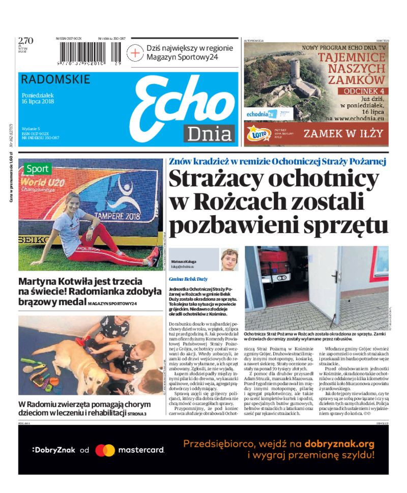 Echo Dnia