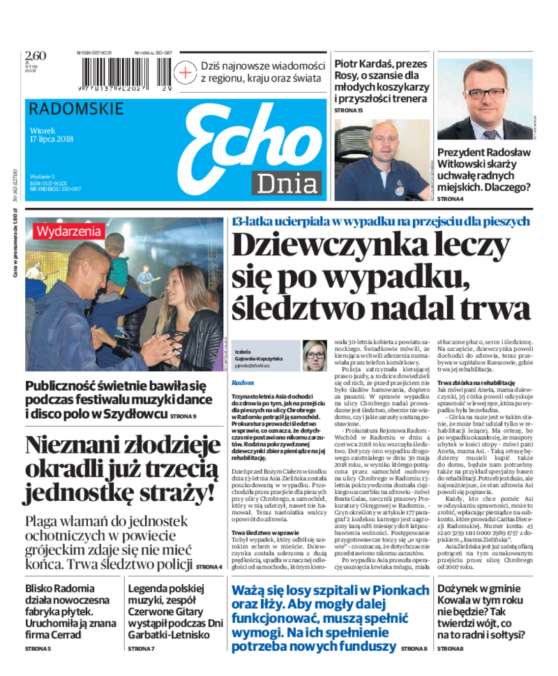 Echo Dnia