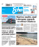 Echo Dnia wyd. Świętokrzyskie