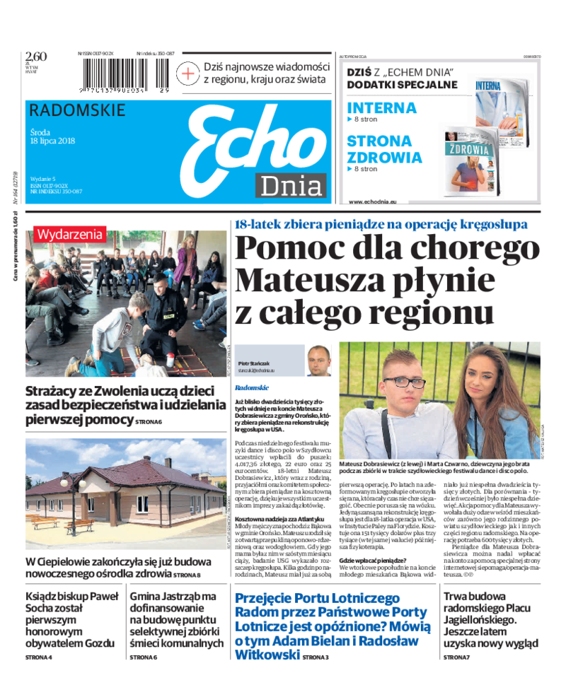 Echo Dnia