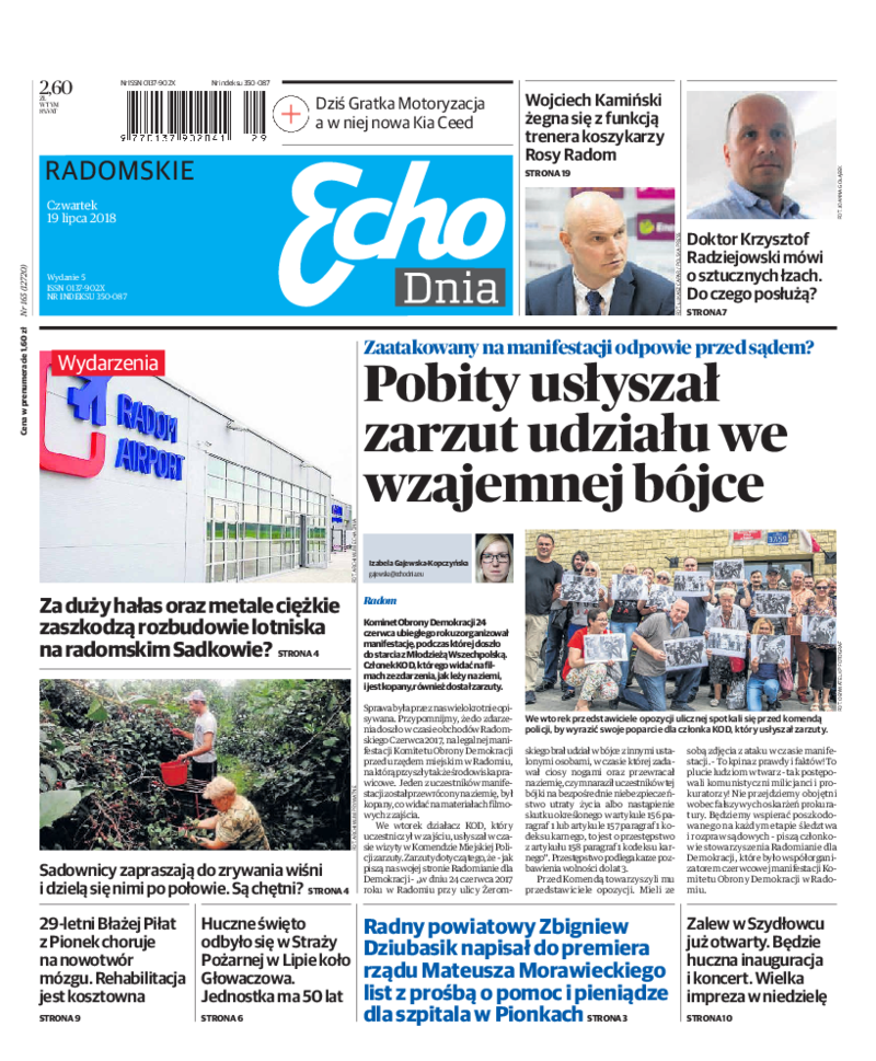 Echo Dnia