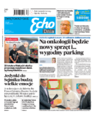 Echo Dnia wyd. Świętokrzyskie