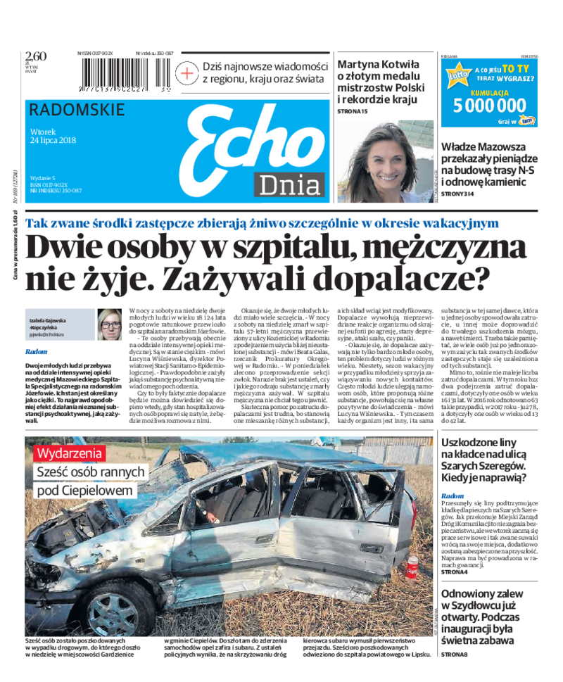 Echo Dnia