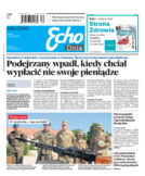 Echo Dnia wyd. Kielce