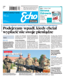 Echo Dnia wyd. Świętokrzyskie