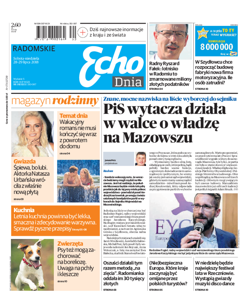 Echo Dnia
