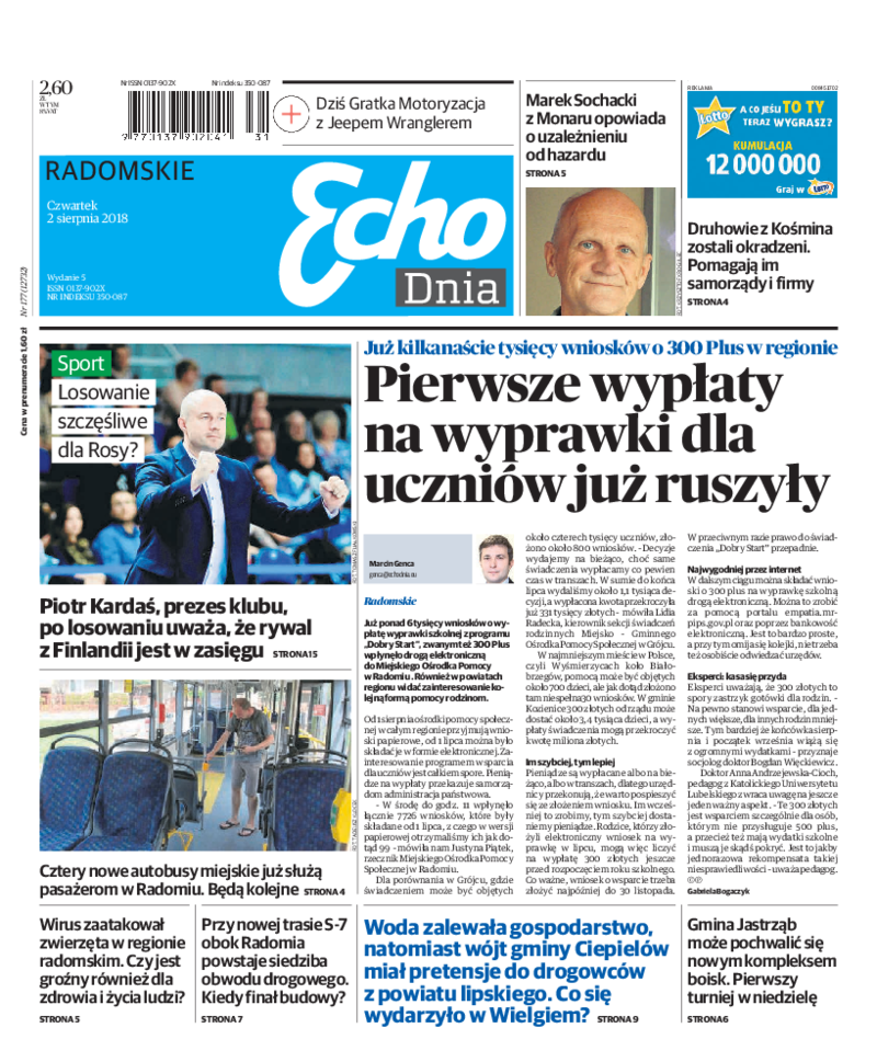 Echo Dnia