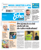 Echo Dnia wyd. Świętokrzyskie