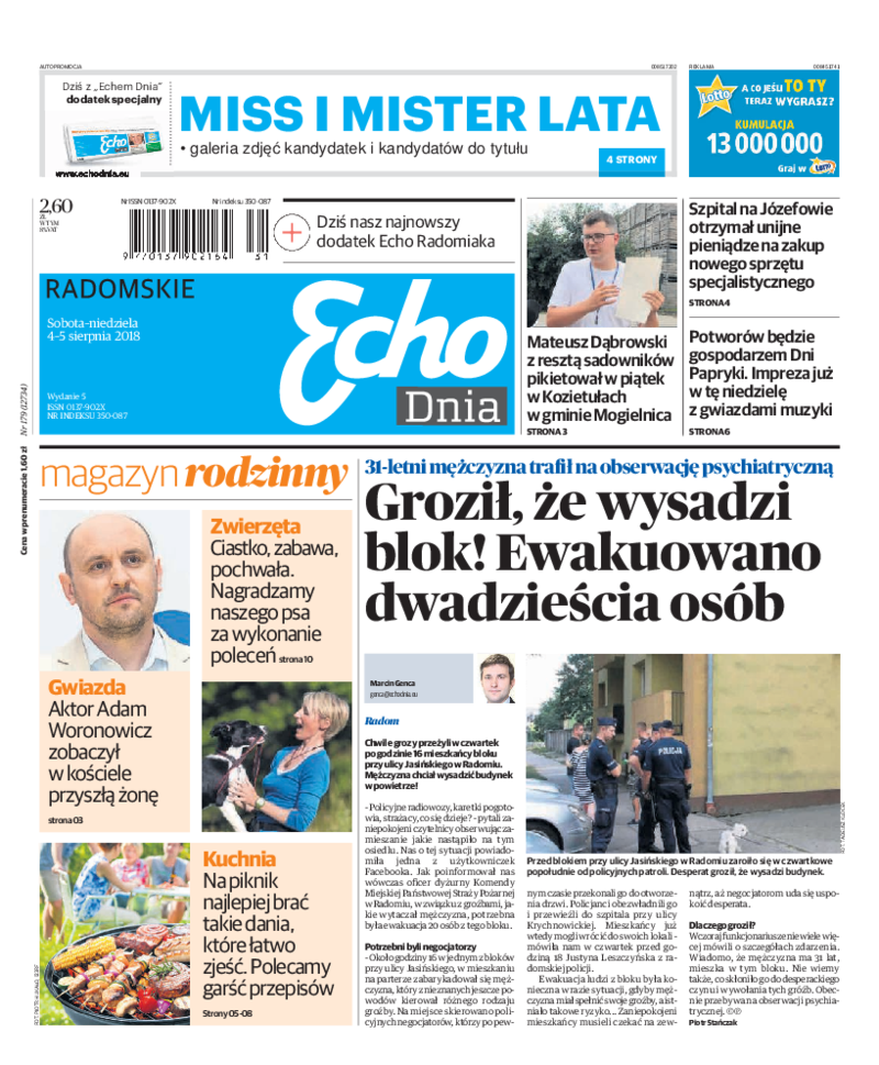 Echo Dnia