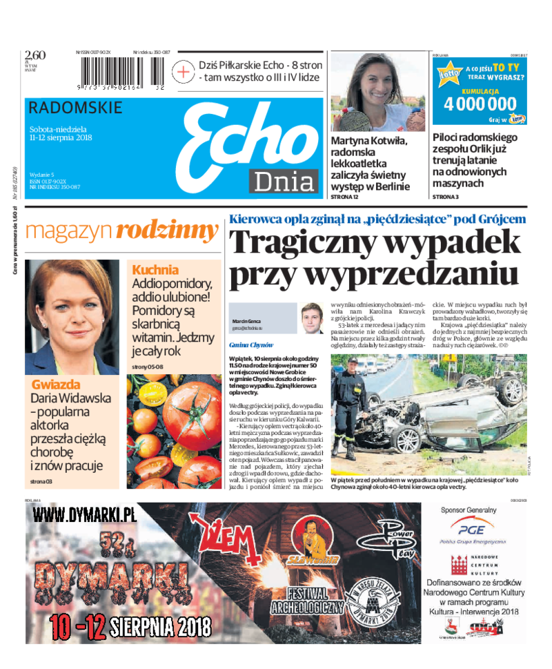 Echo Dnia