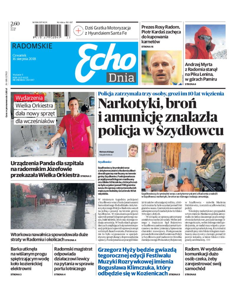 Echo Dnia