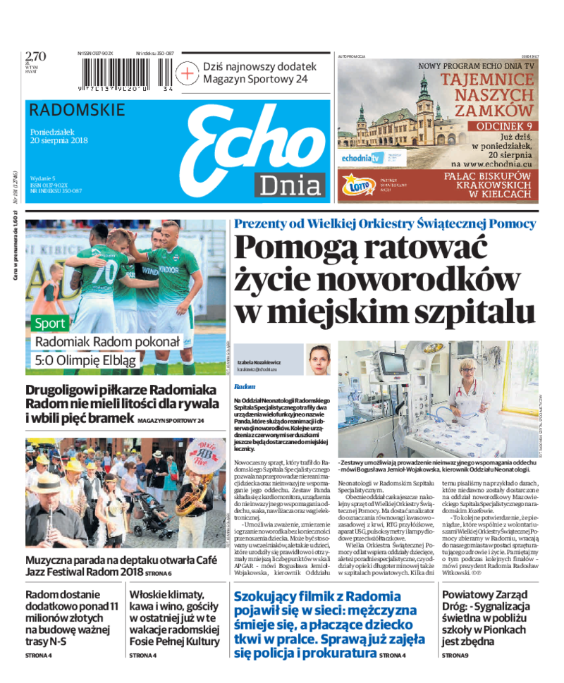Echo Dnia