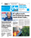 Echo Dnia wyd. Świętokrzyskie