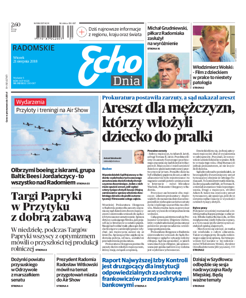 Echo Dnia