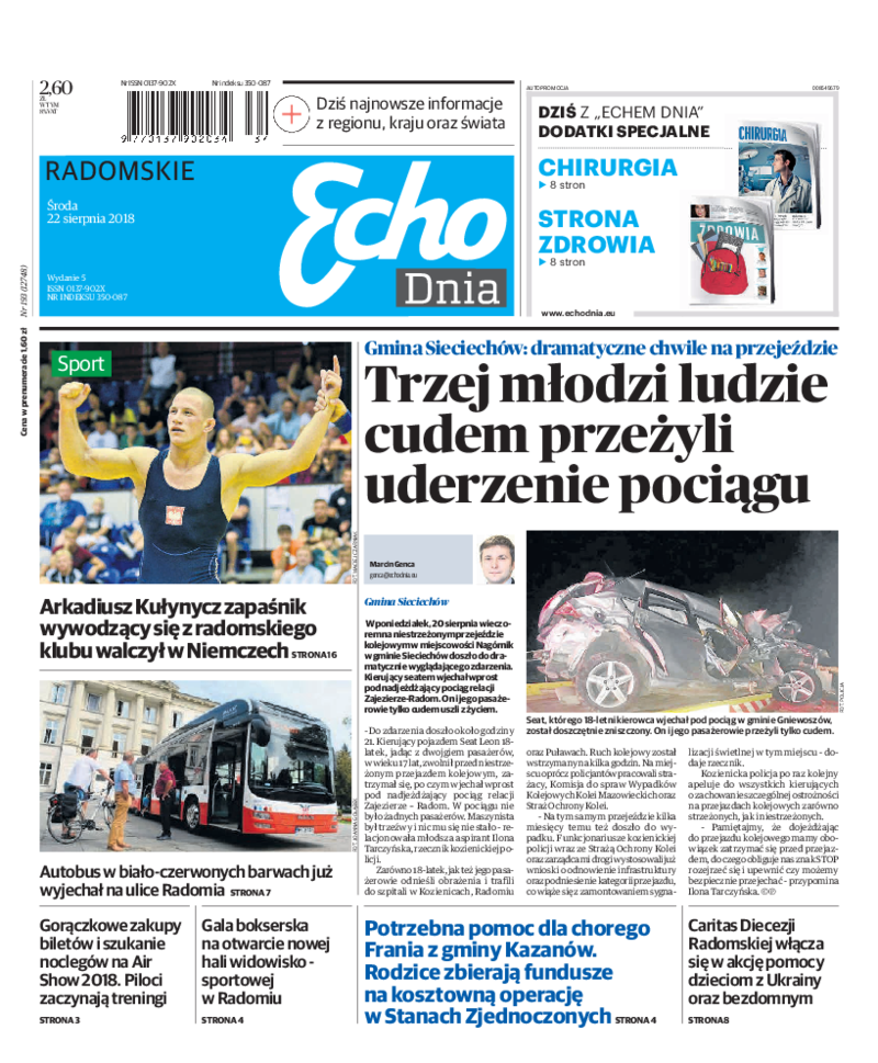 Echo Dnia