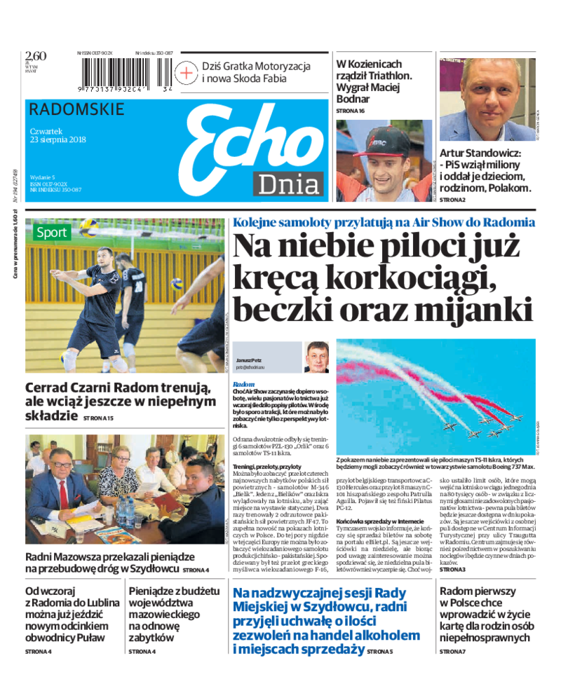 Echo Dnia