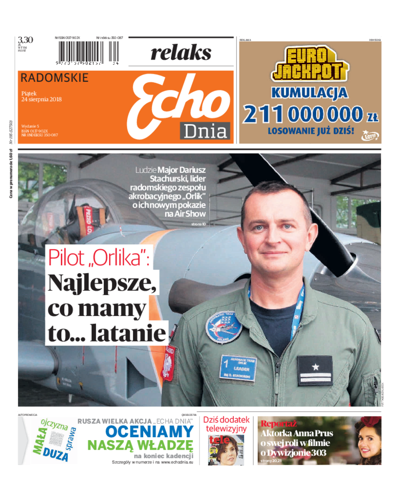 Echo Dnia