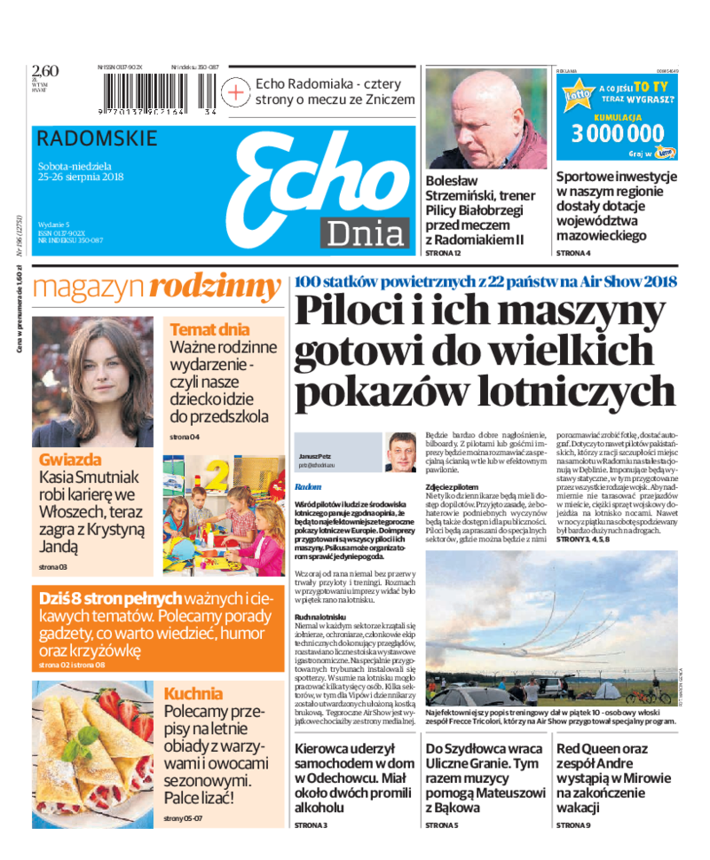 Echo Dnia