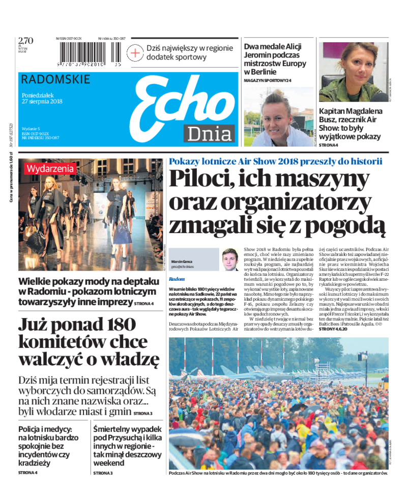 Echo Dnia
