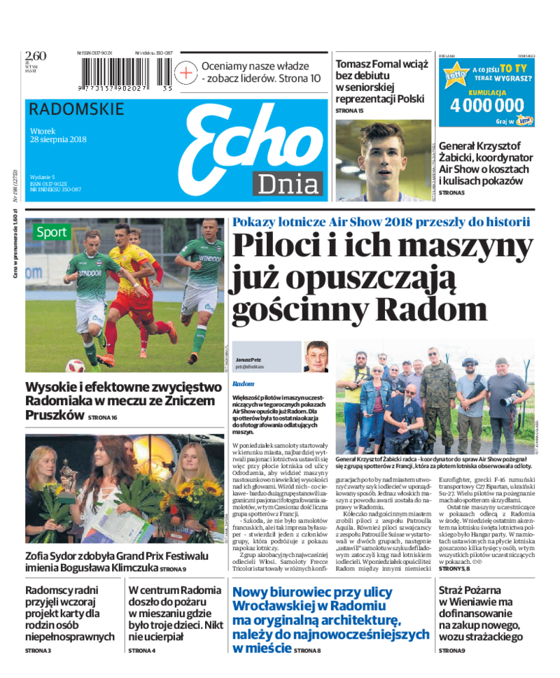 Echo Dnia
