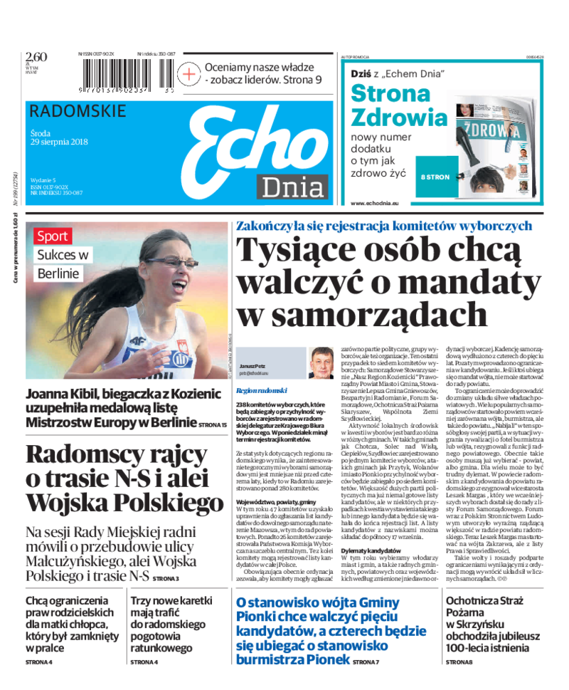 Echo Dnia